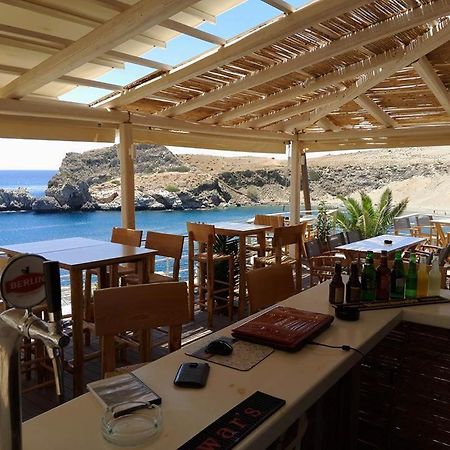 Agios Pavlos Hotel Exterior photo