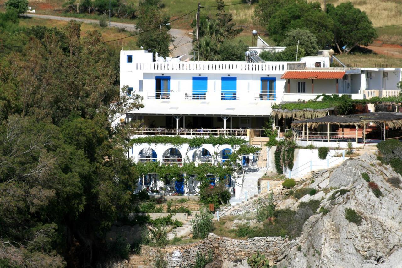 Agios Pavlos Hotel Exterior photo