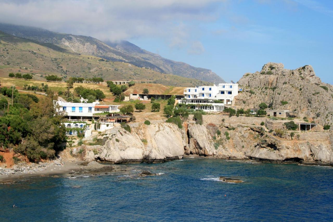 Agios Pavlos Hotel Exterior photo