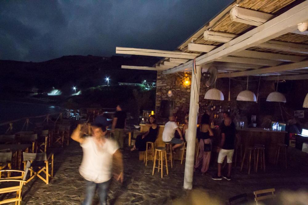 Agios Pavlos Hotel Exterior photo