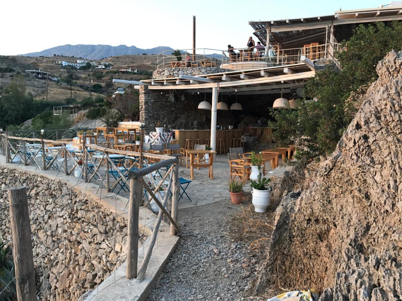 Agios Pavlos Hotel Exterior photo