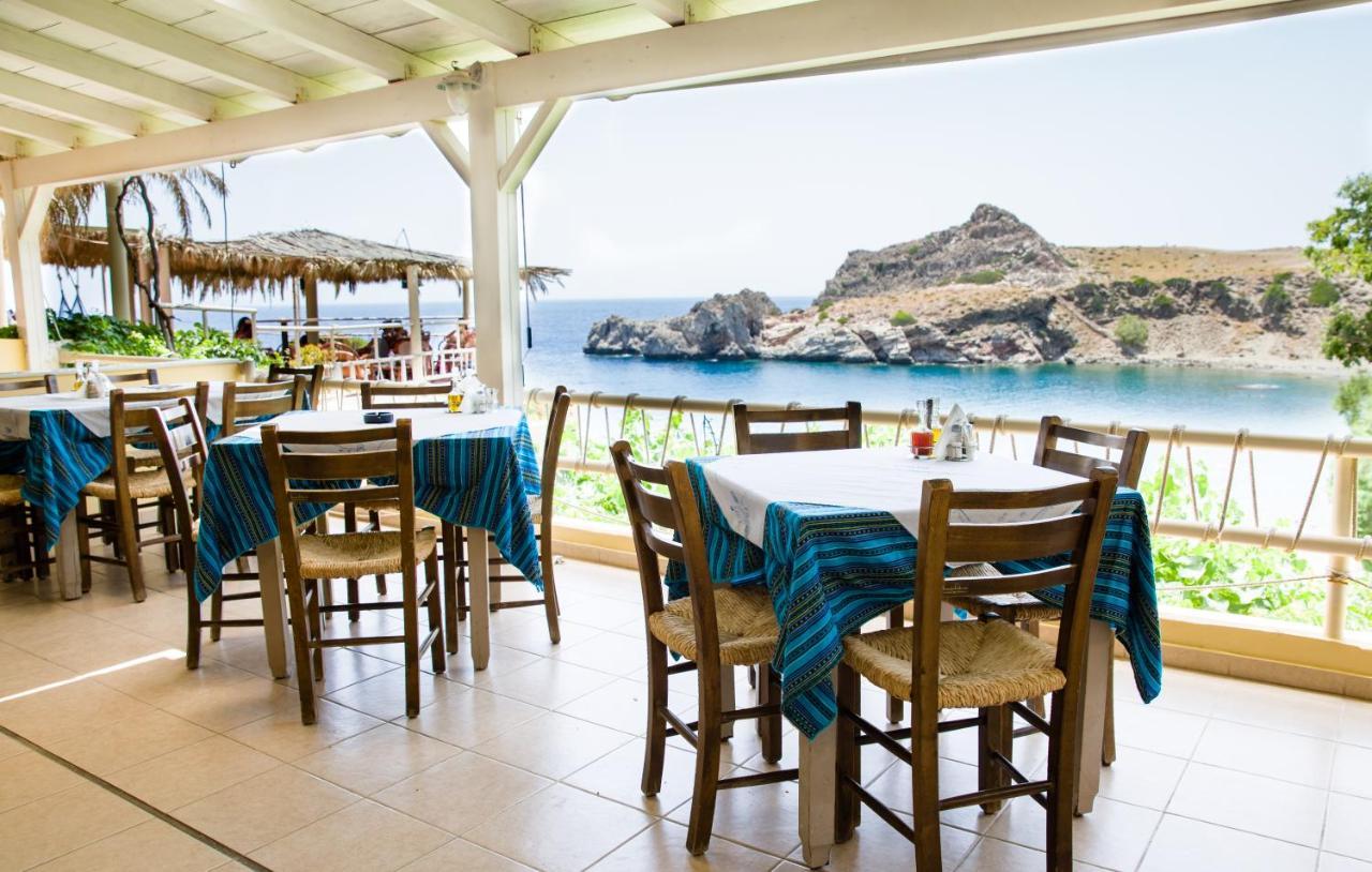 Agios Pavlos Hotel Exterior photo