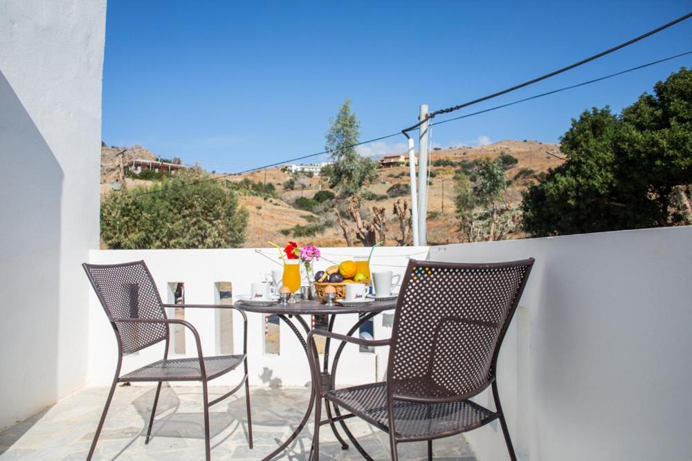 Agios Pavlos Hotel Exterior photo