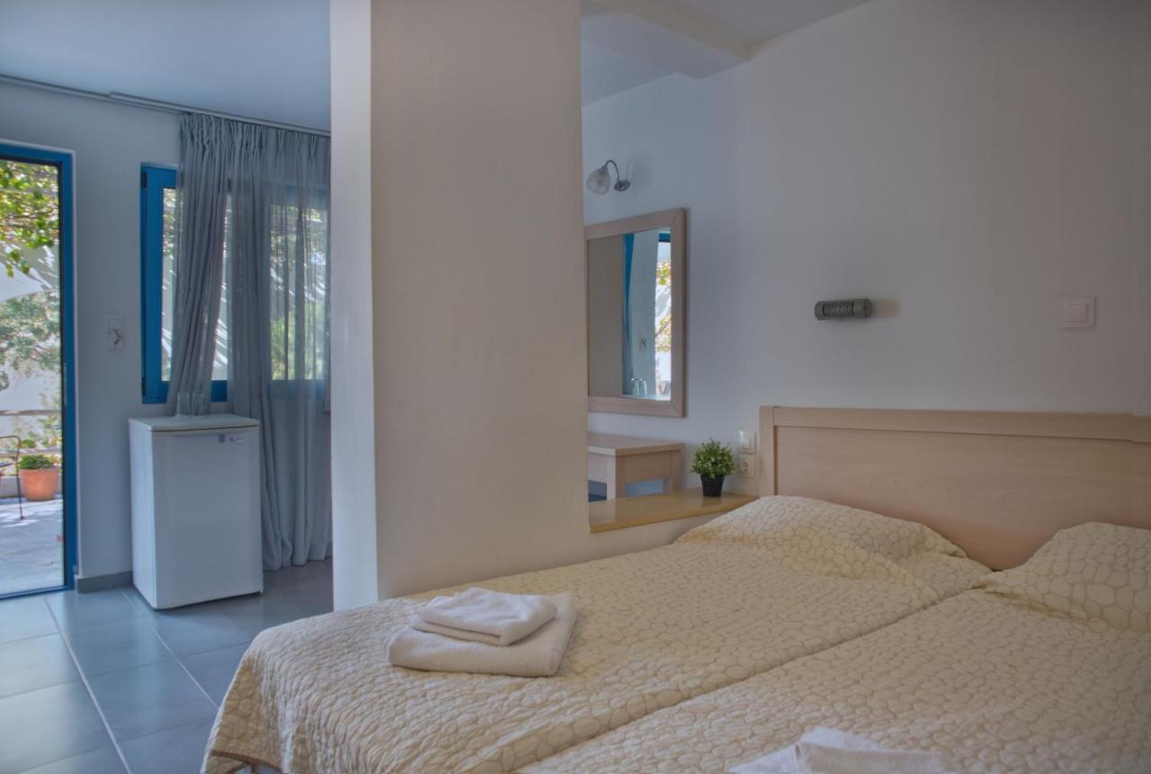 Agios Pavlos Hotel Exterior photo