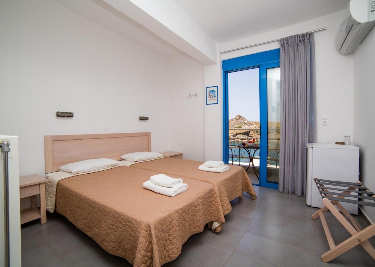 Agios Pavlos Hotel Exterior photo