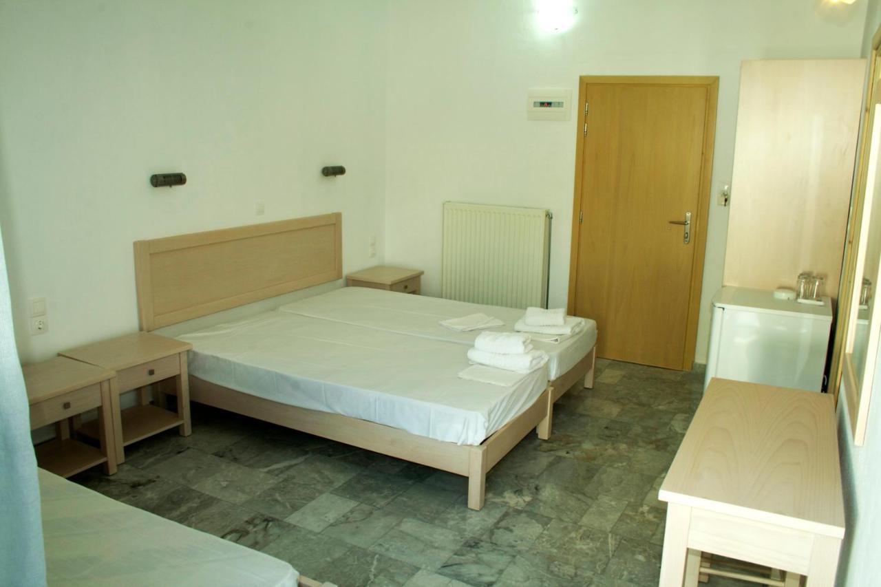 Agios Pavlos Hotel Exterior photo