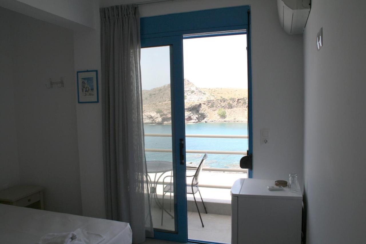 Agios Pavlos Hotel Exterior photo
